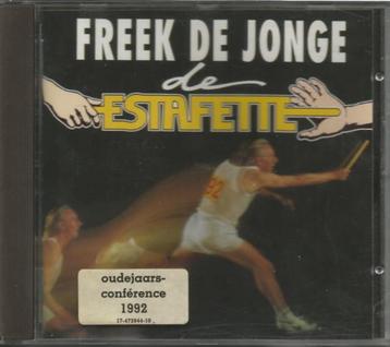 cd van Freek de Jonge – De Estafette beschikbaar voor biedingen