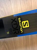 ski's SALOMON XDR 80 TI, titanium, grip walk + bindingen, Ophalen, Salomon, Carve, Skiën