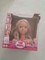 Bayer topmodel kapkop met make-up, Ophalen of Verzenden, Zo goed als nieuw, Overige typen