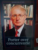 Porter over concurrentie - Michael E. Porter, Ophalen of Verzenden, Zo goed als nieuw, Michael E. Porter, Politiek