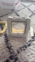 Kattenluik SureFlap microchip, Ophalen of Verzenden, Gebruikt