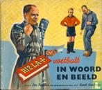 Rizla voetbalt in woord en beeld Leo Pagano / 1956, Ophalen of Verzenden, Gelezen, Plaatjesalbum