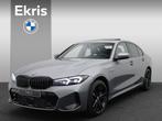 BMW 3 Serie Sedan 320e | M Sportpakket Pro | Travel Pack | E, Auto's, BMW, Nieuw, Te koop, Zilver of Grijs, 5 stoelen