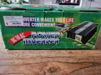 600 Watt omvormer / power inverter, Ophalen, Nieuw