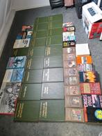 45 Boeken militaria oorlog, oorlogsboeken, Boeken, Oorlog en Militair, Gelezen, Ophalen of Verzenden, Tweede Wereldoorlog