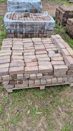 ✅️🧱OUD GEBAKKEN ZEVENDUIMERS, Ophalen of Verzenden, Gebruikt, Keramiek, Klinkers