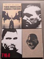 Theo Maassen - 4 voorstellingen in DVD box, Alle leeftijden, Ophalen of Verzenden, Zo goed als nieuw, Stand-up of Theatershow