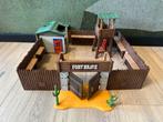 Playmobil Western Fort - Compleet!, Kinderen en Baby's, Speelgoed | Playmobil, Ophalen of Verzenden, Zo goed als nieuw, Complete set