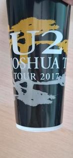 U2 Collector's items The Joshua Tree atour 2017, Ophalen of Verzenden, Zo goed als nieuw, Artiest