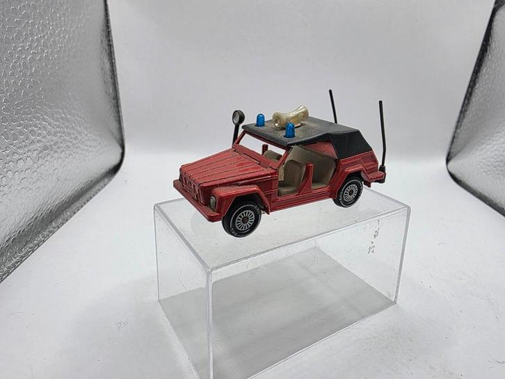 Siku 181, Hobby en Vrije tijd, Modelauto's | Overige schalen, Zo goed als nieuw, Auto, Ophalen of Verzenden