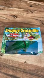 Snappy Crocodile. Hap krokodil. Als nieuw., Jongen of Meisje, Ophalen of Verzenden, Zo goed als nieuw