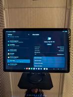 Samsung Galaxy Tab A9+ 5G - Als nieuw + tablet standaard, Computers en Software, Android Tablets, Verzenden, 11 inch, Zo goed als nieuw