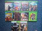 Diverse xbox 360 en xbox one spelletjes, Spelcomputers en Games, 1 speler, Ophalen of Verzenden, Zo goed als nieuw, Vanaf 18 jaar