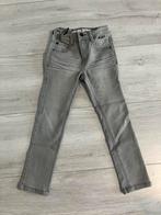 Spijkerbroek Jeans grijs maat 116 wibra, Ophalen of Verzenden, Nieuw, Grijs