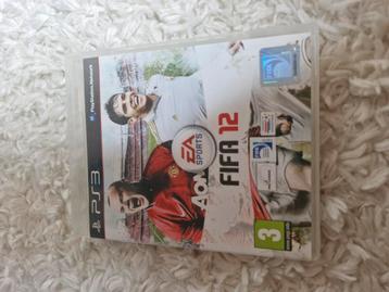 FIFA 12 beschikbaar voor biedingen
