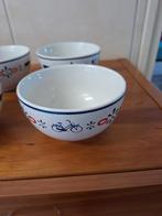 Set van 4 unox kommen, Ophalen of Verzenden