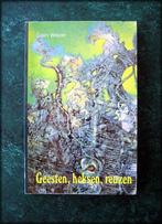 GEESTEN, HEKSEN, REUZEN - Colin Wilson Geesten, heksen en re, Boeken, Verzenden, Zo goed als nieuw, Spiritualiteit algemeen, Achtergrond en Informatie