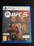 UFC 5 - PS5, Spelcomputers en Games, Ophalen of Verzenden, Zo goed als nieuw