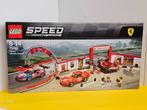 Ferrari Ultimate Garage, Lego Speed Ch. 75889. ** TOPSET **, Ophalen of Verzenden, Nieuw, Complete set, Lego