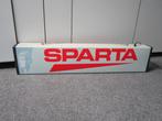 SPARTA LAMP LICHTRECLAME, Verzamelen, Merken en Reclamevoorwerpen, Ophalen, Zo goed als nieuw, Lichtbak of (neon) lamp