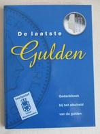 (vawK2198) Boek De laatste Gulden (1998 harde kaft 48 pag), Ophalen of Verzenden