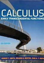 Calculus, Boeken, Ophalen of Verzenden, Zo goed als nieuw, WO
