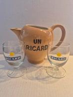 Ricard setje (H), Verzamelen, Ophalen of Verzenden, Gebruikt, Overige typen