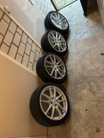 Inter action velgen 17inch 4x100, Ophalen