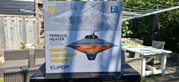 eurom heater 2100 nieuw! beschikbaar voor biedingen