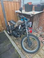 Kawasaki kle 500 custom, Ophalen of Verzenden, Gebruikt