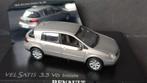 Renault Vel Satis Beige Angora 1:43 Norev Pol, Hobby en Vrije tijd, Modelauto's | 1:43, Verzenden, Nieuw, Auto, Norev