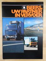 Scania Beers Brochure 1978 - Ebro, Boeken, Ophalen, Zo goed als nieuw, Overige merken, Scania