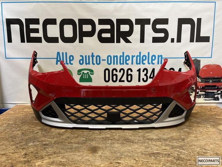 SEAT ARONA BUMPER VOORBUMPER ORGINEEL OP AANVRAAG, Auto-onderdelen, Overige Auto-onderdelen, Seat, Gebruikt, Ophalen of Verzenden