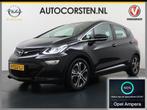 Opel Ampera-E 65kWh SOH 100% Leer Stuur+Stoelverwarming Came, Auto's, Opel, Gebruikt, Zwart, 204 pk, Voorwielaandrijving