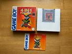 4 in 1 fun pak gameboy, Avontuur en Actie, 1 speler, Ophalen of Verzenden, Zo goed als nieuw