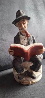 Vitrage porseleine beeldje, Verzamelen, Ophalen of Verzenden, Zo goed als nieuw, Mens