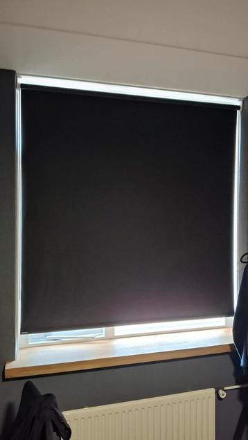 Zwart Verduisterend Rolgordijn nieuw beschikbaar voor biedingen