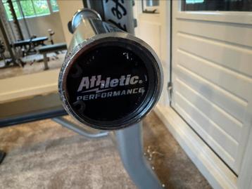 Athletic Performance Olympic Bar Halter Stang beschikbaar voor biedingen