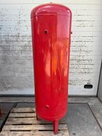 luchttank 500L, Ophalen, Gebruikt