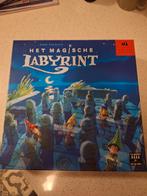 Het Magische Labyrint - Zo goed als nieuw!, Hobby en Vrije tijd, Gezelschapsspellen | Bordspellen, Een of twee spelers, Ophalen of Verzenden