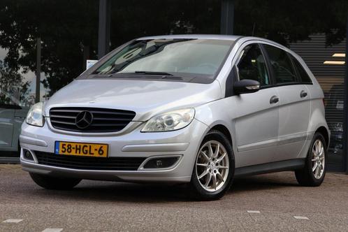 Mercedes-Benz B-klasse 170 Automaat |Carplay|Airco|, Auto's, Mercedes-Benz, Bedrijf, Te koop, B-Klasse, ABS, Airbags, Airconditioning