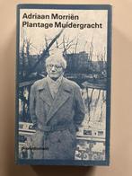 Adriaan Morrien: Plantage Muidergracht (privedomein), Gelezen, Ophalen of Verzenden, Nederland