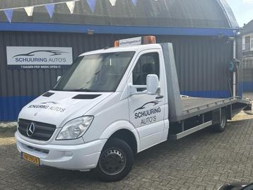 Mercedes-benz Sprinter 513 2.2 CDI 432 Oprijwagen / Ambulanc beschikbaar voor biedingen