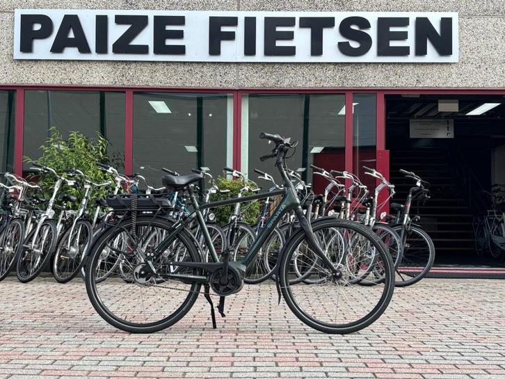 Sparta M5B, Herenfiets, Frame 57cm, 400W, Fietsen en Brommers, Elektrische fietsen, Gebruikt, Sparta, 55 tot 59 cm, 50 km per accu of meer
