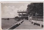 16624 Rijnpaviljoen Arnhem mooie oude kaart 1936, Verzenden, 1920 tot 1940, Gelopen, Gelderland