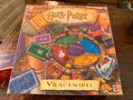 Harry Potter vragenspel igst quiz bordspel compleet, Ophalen of Verzenden, Gebruikt