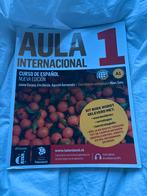 Aula Internacional 1 - Spaans Lesboek, Boeken, Studieboeken en Cursussen, Ophalen of Verzenden, Alpha, Zo goed als nieuw, Niet van toepassing