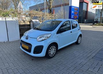 Citroen C1 1.0 Attraction 5drs met goed en met werkende Airc beschikbaar voor biedingen