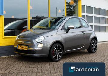 Fiat 500 1.0 TwinAir Airco beschikbaar voor biedingen
