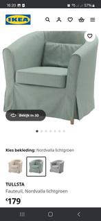 Ikea - Tullsta - lichtgroen, 2 stoelen ophalen in Apeldoorn, Ophalen, Zo goed als nieuw